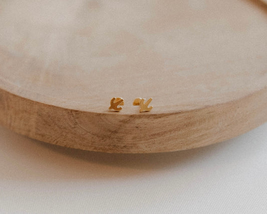 Cactus Flatback Studs