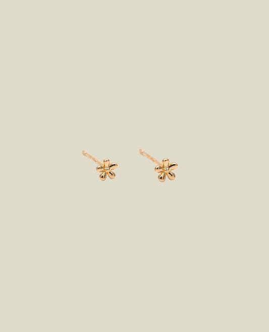 Marley Flower Studs